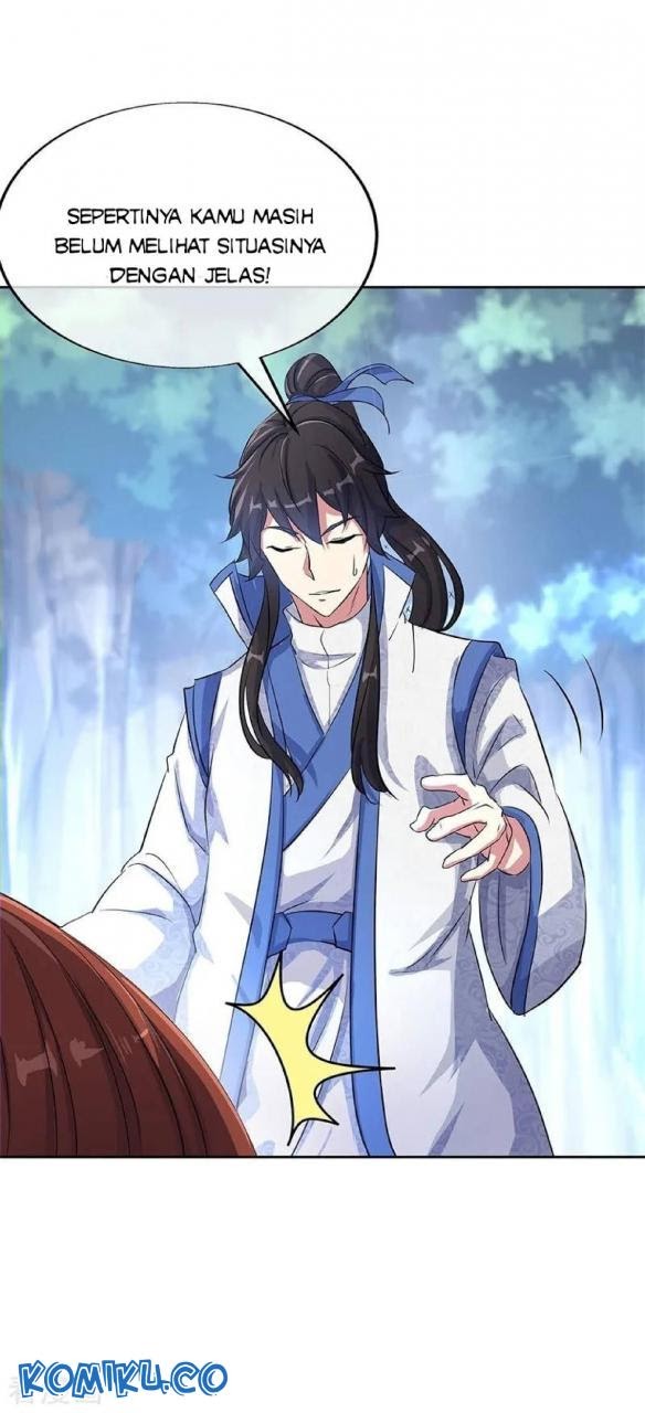 Peerless Soul Chapter 184 Bahasa Indonesia